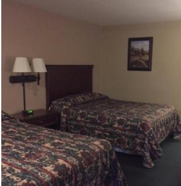 Double Room - Disability Access