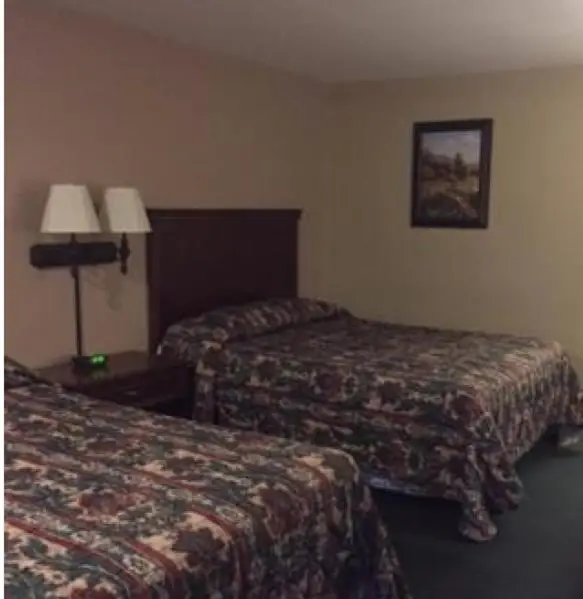 Double Room - Disability Access